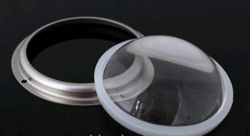 100Mm 120 Degree Optical Glass Lens