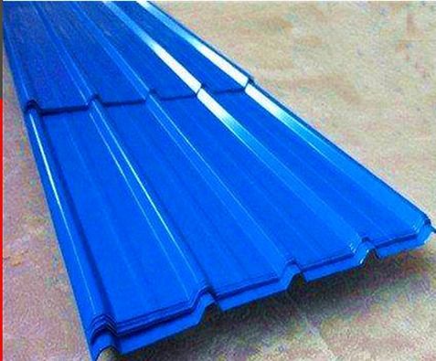 Color Coated Roofing Sheet for Building Materials