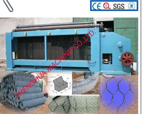 Gabion Mesh Machine