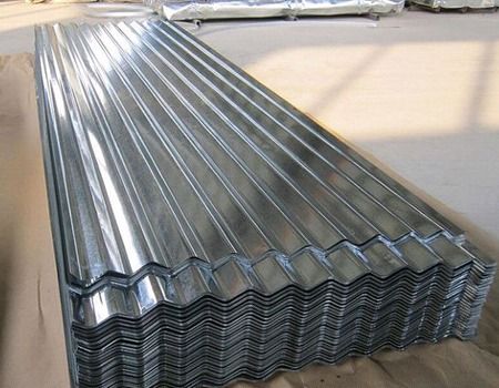 Galvanized Corrugated Steel Roofing Sheet - Superior Quality, Customizable Options | Rigorous Quality Testing, Meets International Standards