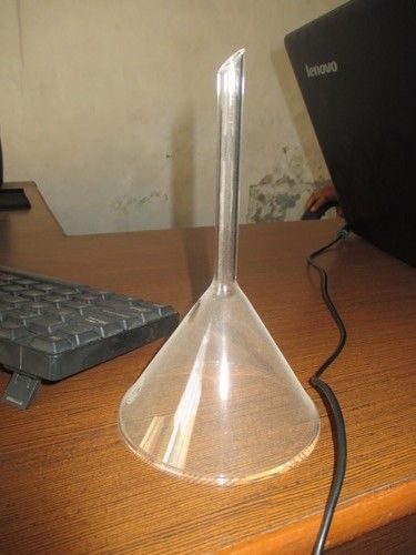 Lab Glass Funnel