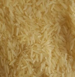 White Sella Basmati Rice