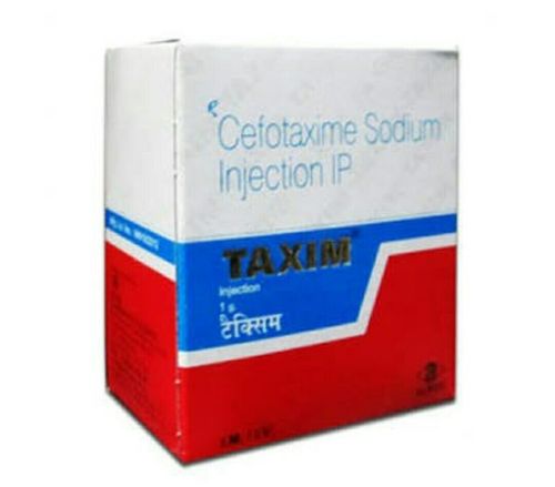 Taxim O Injection 