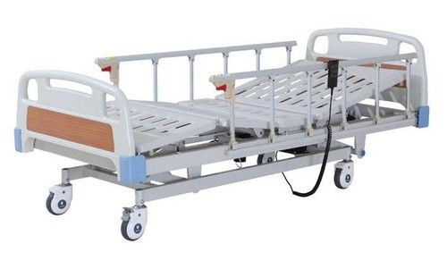 Three Function Electric And Manual Hospital Bed