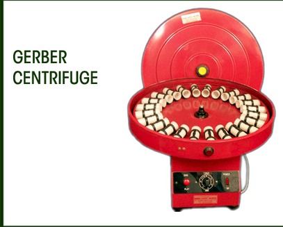 Gerber Centrifuge - Supreme Grade Quality Components | Industry-Compliant Testing, Reliable Performance, Export-Quality Design