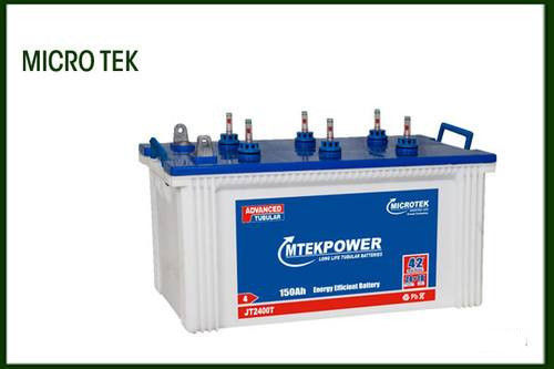 Micro Tek Inverter Battery 