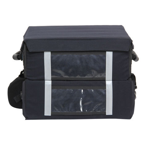 15 Inch Dual Compartment Cake Delivery Bag