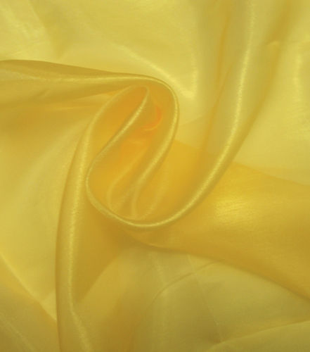 100% Polyester Organza Fabric