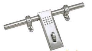 Stainless Steel Aldrops - High Quality Stainless Steel, Multiple Sizes & Designs Available