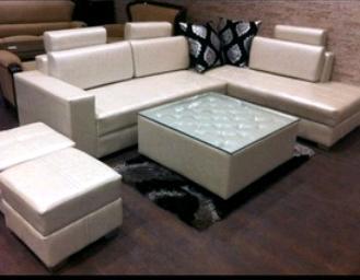 Lounge Center Sofa Set