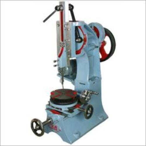 Slotting Machine - High-Quality Components, Versatile Designs and Sizes for Smooth Operation