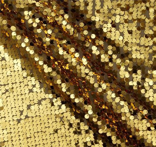 Dyeable Sequin Fabric / Embroidered Sequin Fabric