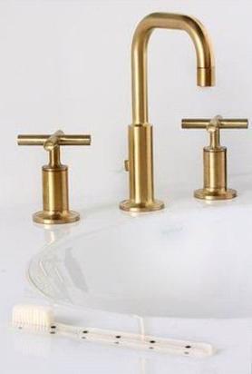 Brass Sanitary Tabs