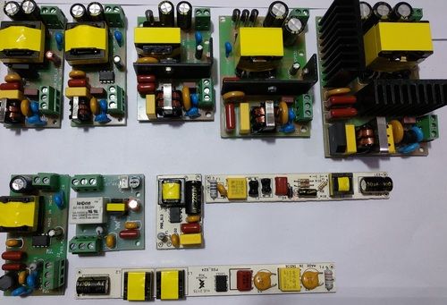 Street and Flood Light LED Driver