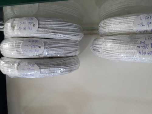 Ptfe केबल्स