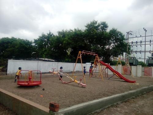 एफआरपी खेल का मैदान उपकरण
