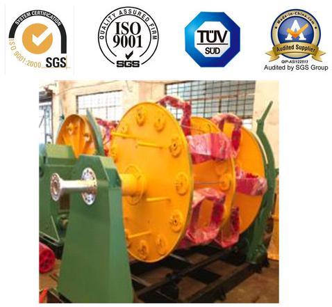 Opgw Cable Stranding Machine for Outdoor Optical Cable