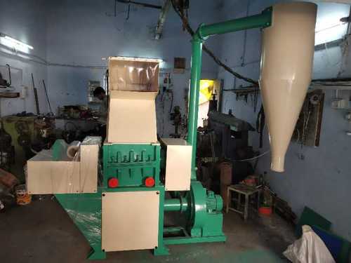 High Performance Plastic Scrap Grinder