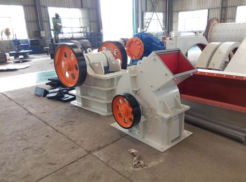 Stone Hammer Crusher