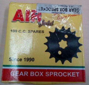 Bike Gear Box Sprocket