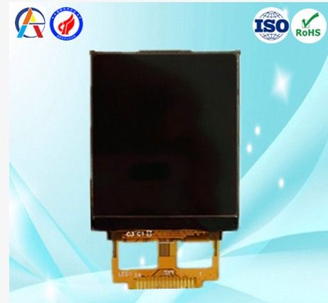 China Low Cost 1.8 inch Color TFT LCD Panel 128x160