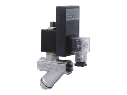 Black Hydint Brand Auto Drain Valve (Model: Dth-895)