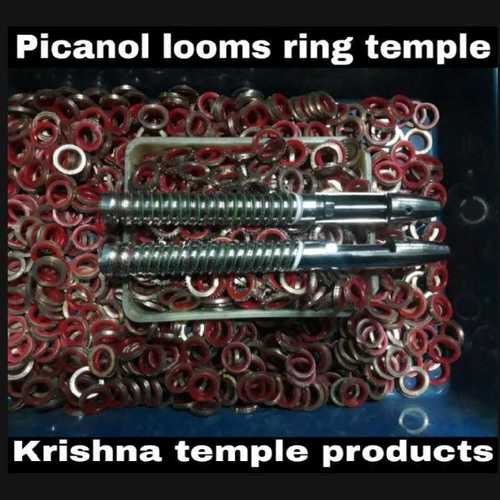 20 Rings Temple Cylinder And Temple Rings