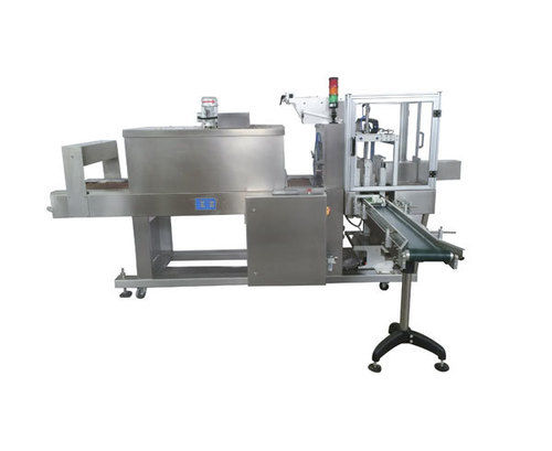 Rs02 Automatic Thermal Shrink Film Packaging Machine