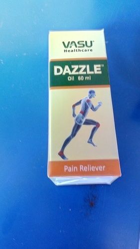 Dazzle Pain Reliever Oil