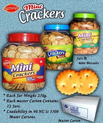 Mini Crackers 