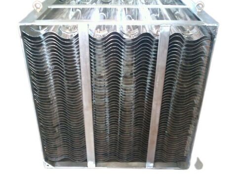 stainless steel plate heat exchanger