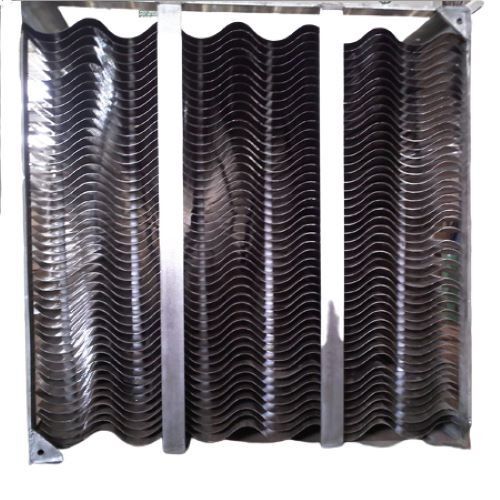 stainless steel plate heat exchanger