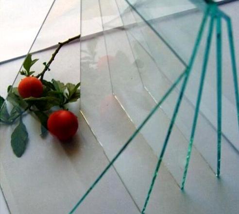 Clear Or Colored Toughened Glass