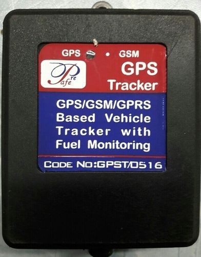 Gps Fuel Monitoring System