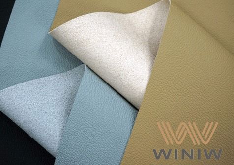 High Quality Vinyl Faux Leather Upholstery Fabric For Cars