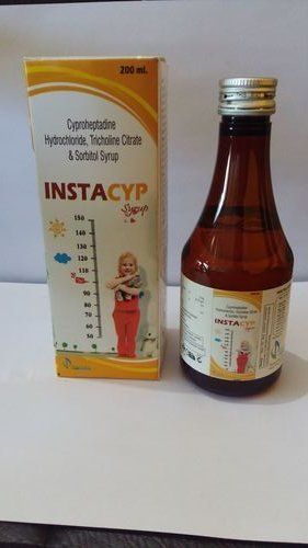 Instacyp Syrup