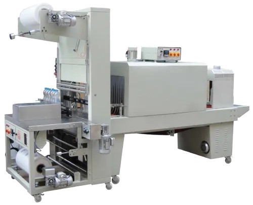 Tunnel with L Sealer Machine
