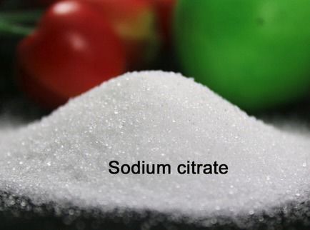 Sodium Citrate