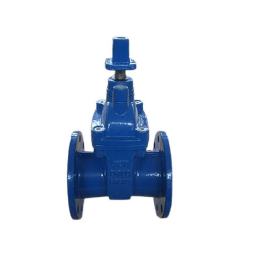 Ductile Iron Flanged End Gate Valve