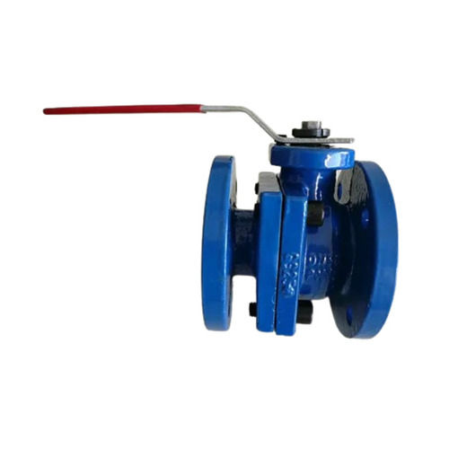 Industrial Ball Valve