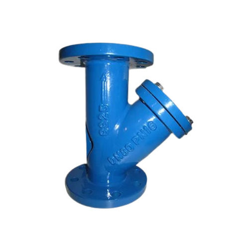 Industrial Flange End Y Strainer