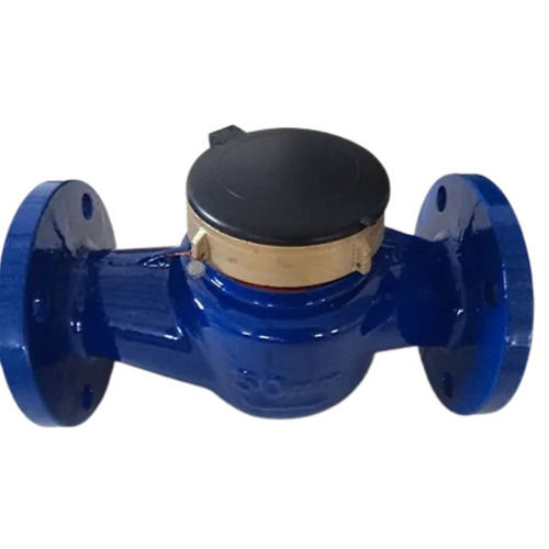 Multi-Jet Dry Dial Magnetic Type Water Meter