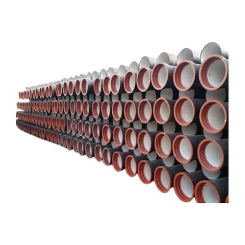 Push On Joint Ductile Iron Pipes