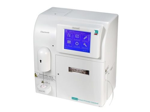 Semi-Automatic Electrolyte Analyzer