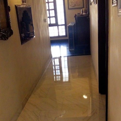 Marble Stone Polishing Services