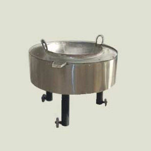 Batch Type Oil Fryer