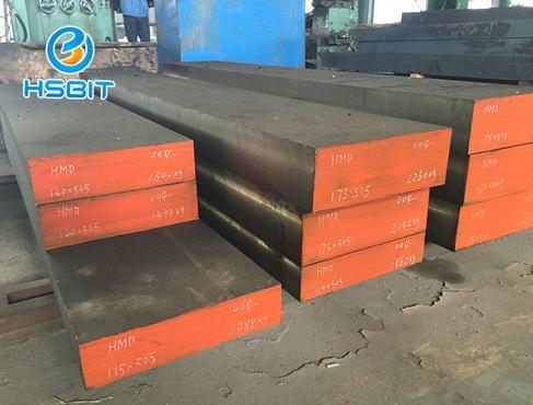 According To Customer's Requirements 1.2085 Plastic Mould Steel