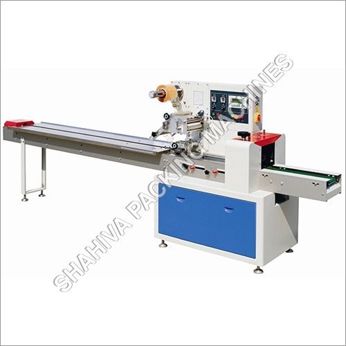 Flow Wrap Packing Machines