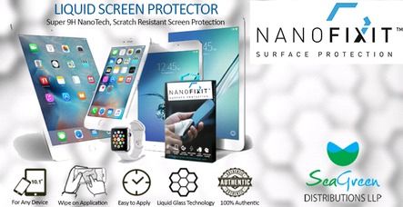 Liquid Screen Protector