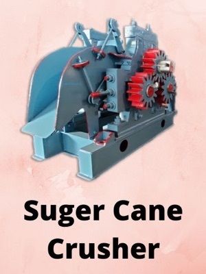 Sugar Cane Machine